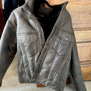 ABERCROMBIE trucker jacket